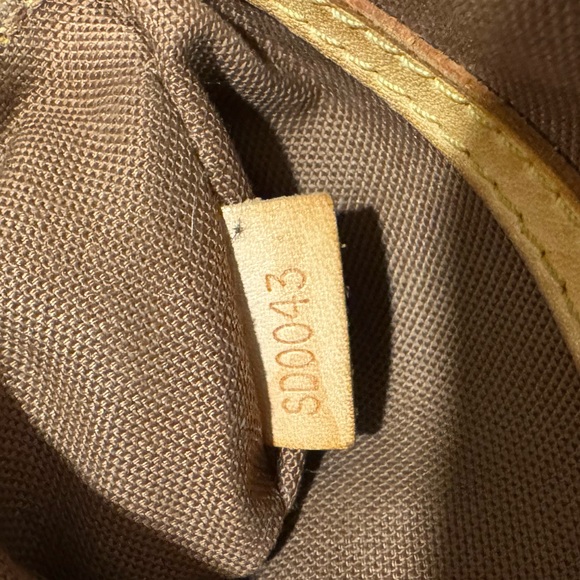 Louis Vuitton Alma PM bag used - Picture 2 of 15